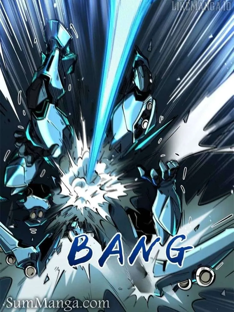 Read Super God Gene chapter 350 image 36 on Lezhin