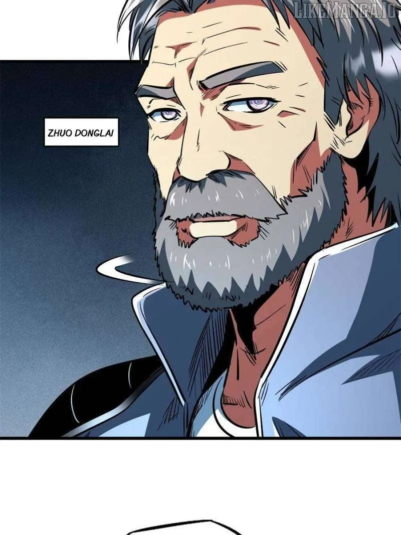 Read Super God Gene chapter 350 image 43 on Lezhin