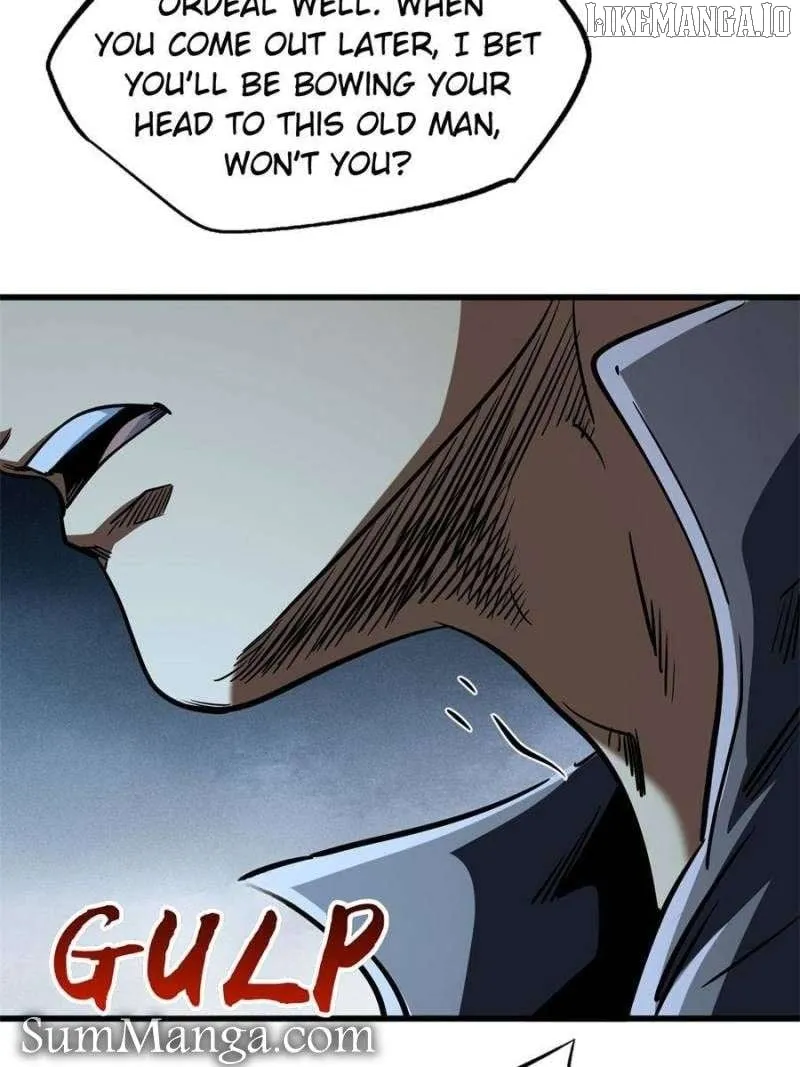 Read Super God Gene chapter 350 image 51 on Lezhin