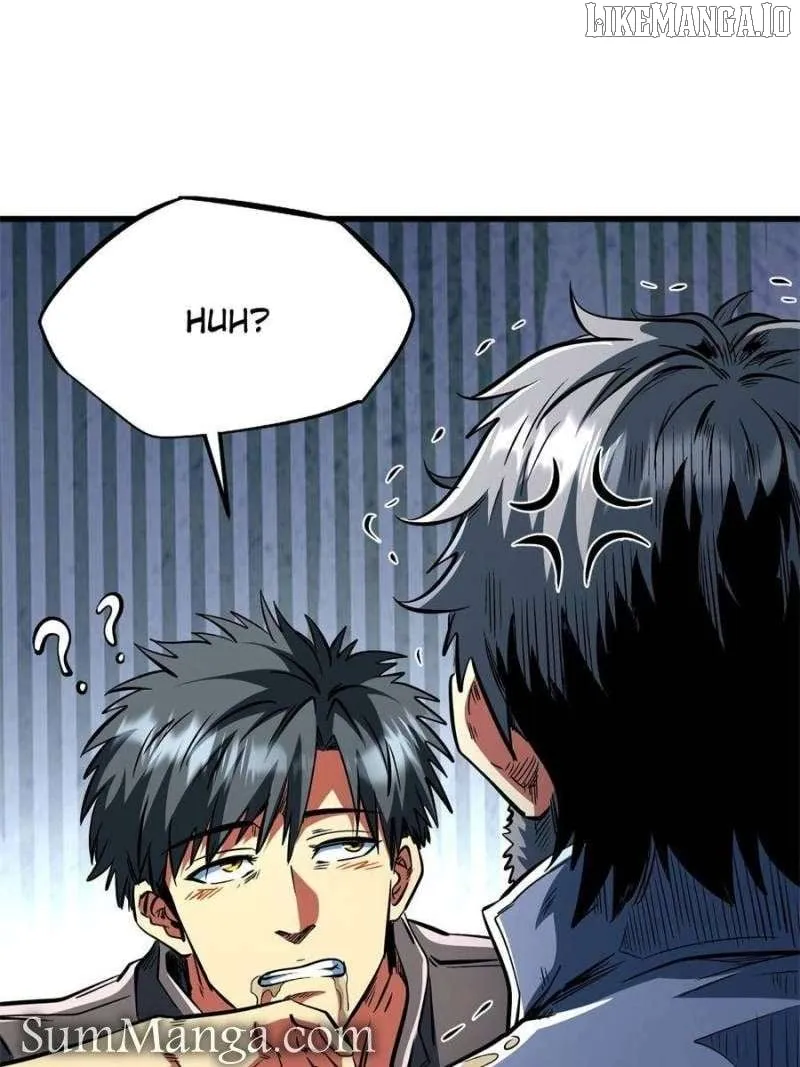 Read Super God Gene chapter 350 image 54 on Lezhin