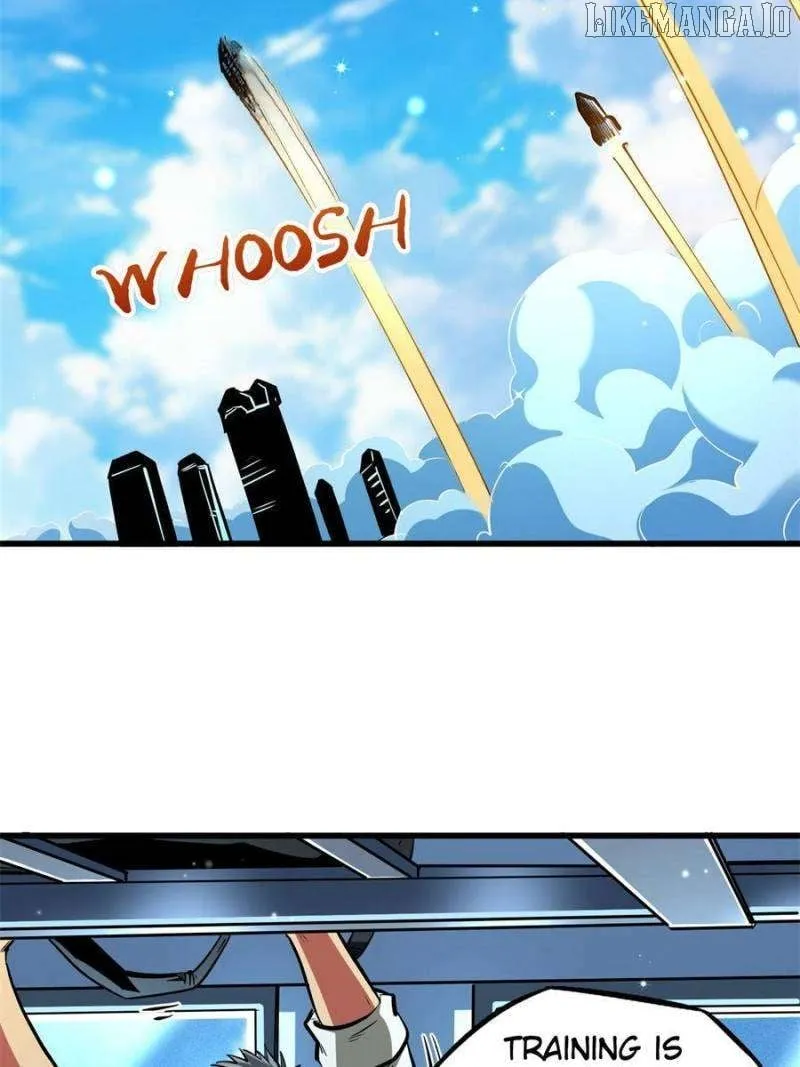 Read Super God Gene chapter 351 image 1 on Lezhin