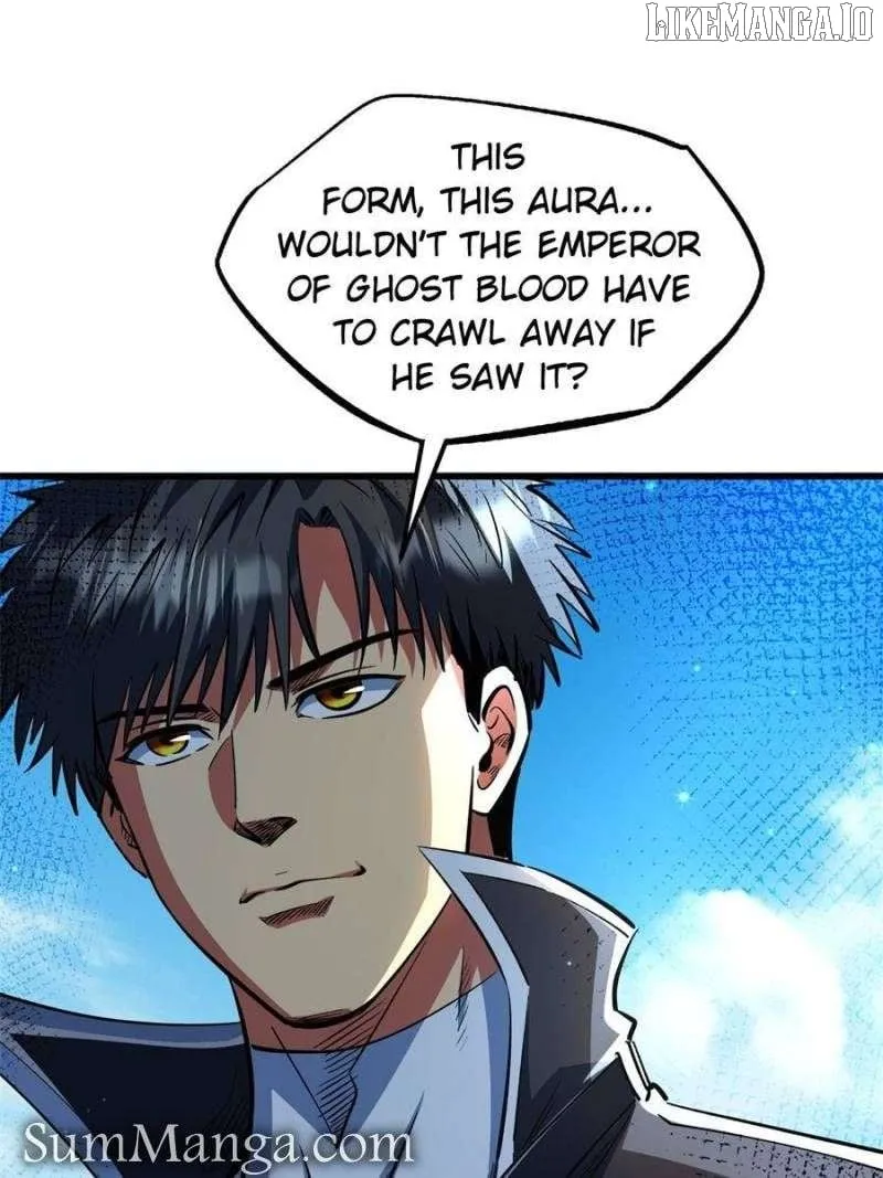 Read Super God Gene chapter 351 image 10 on Lezhin