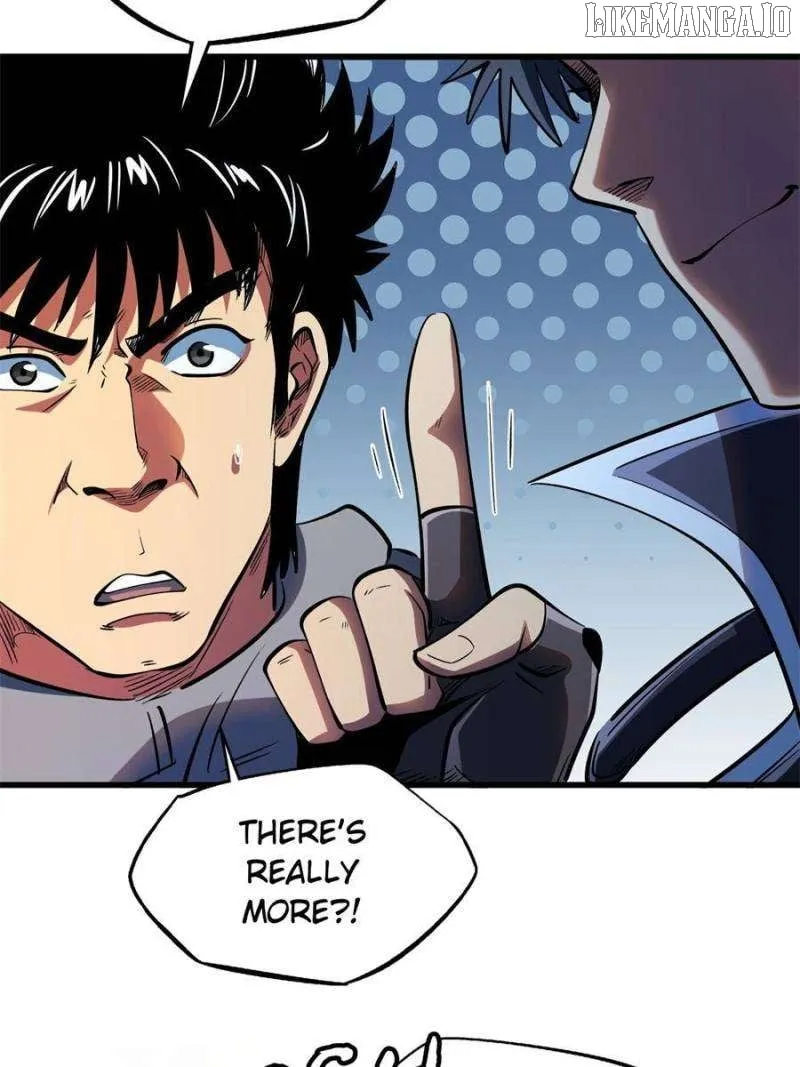Read Super God Gene chapter 351 image 17 on Lezhin