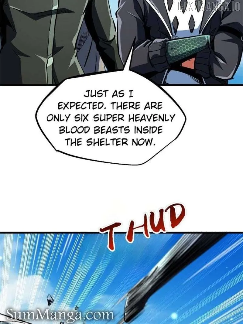 Read Super God Gene chapter 351 image 29 on Lezhin