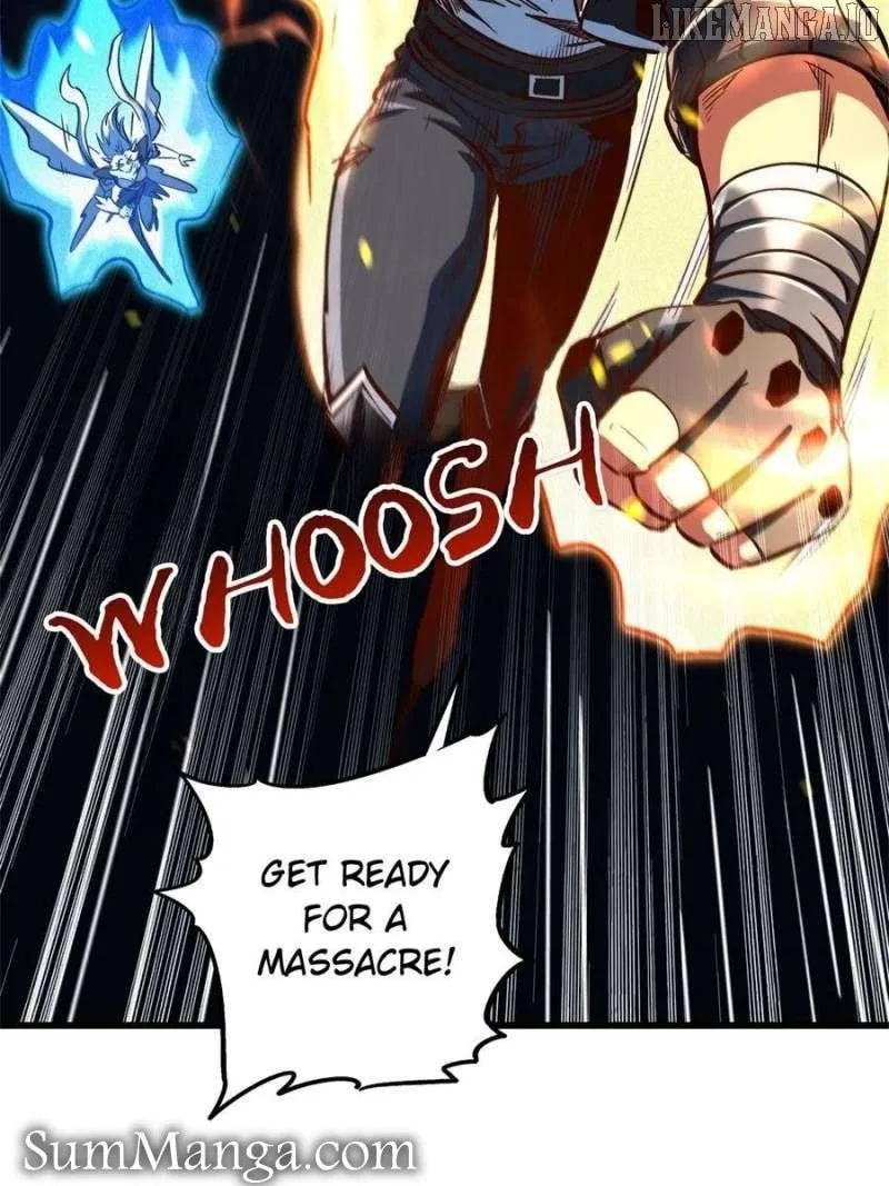 Read Super God Gene chapter 351 image 32 on Lezhin