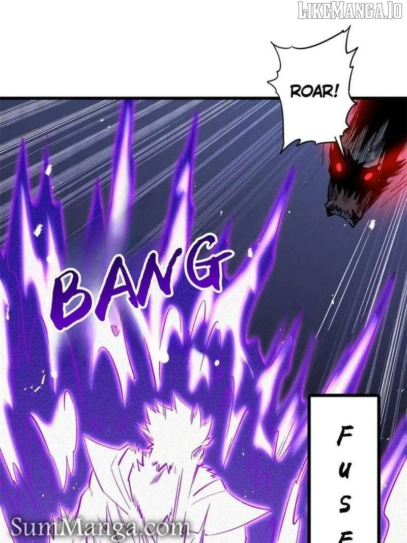 Read Super God Gene chapter 351 image 36 on Lezhin
