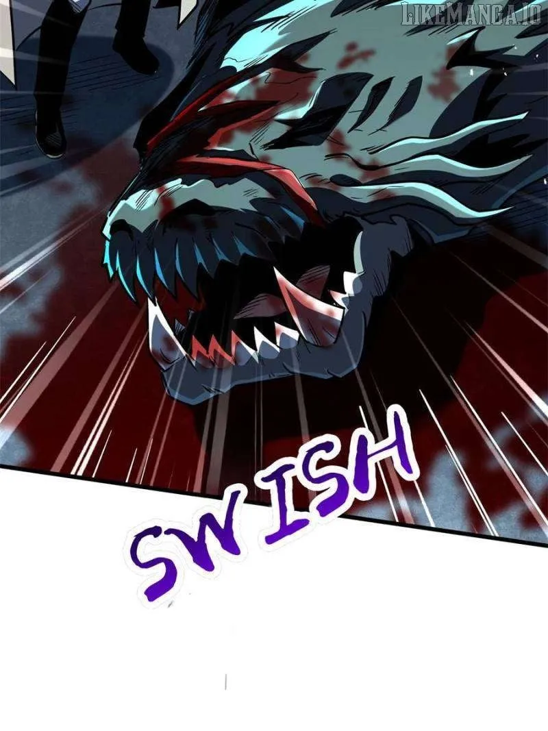 Read Super God Gene chapter 351 image 41 on Lezhin