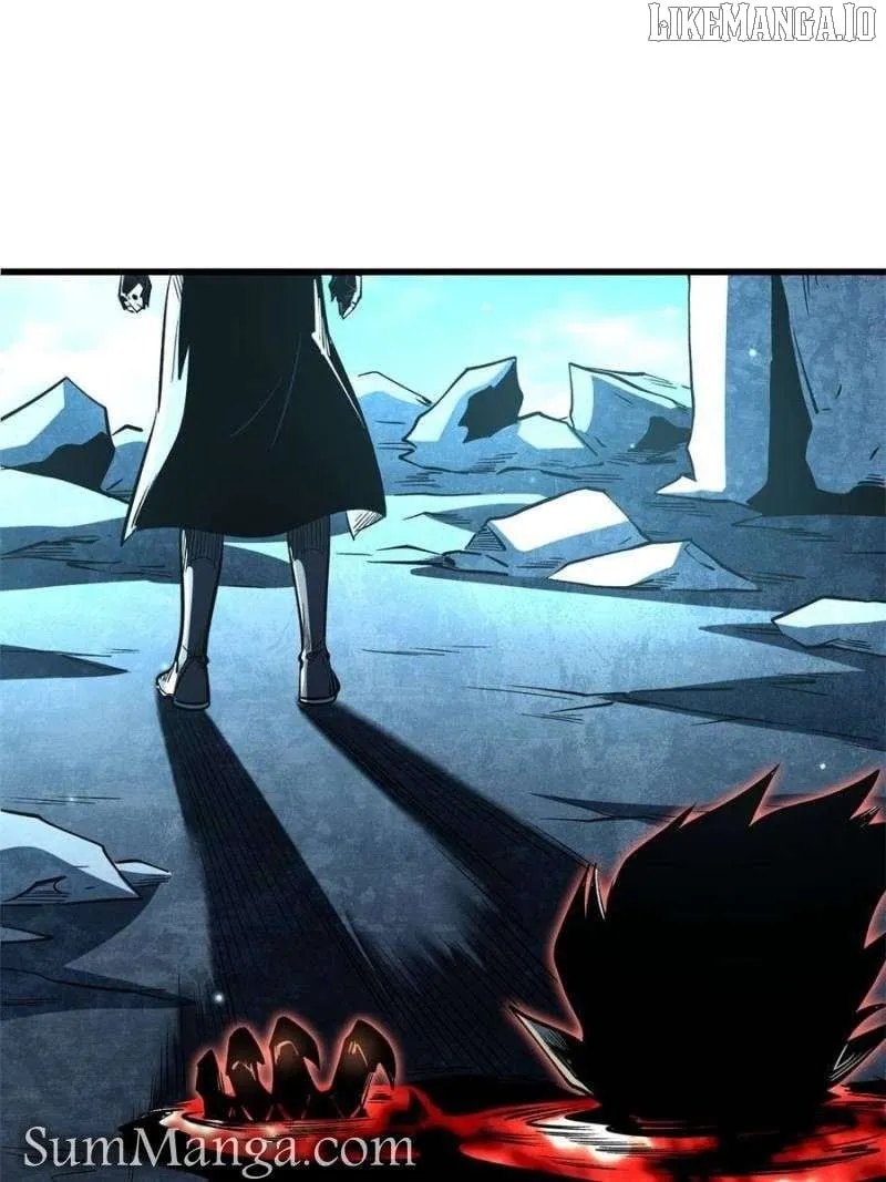 Read Super God Gene chapter 351 image 45 on Lezhin