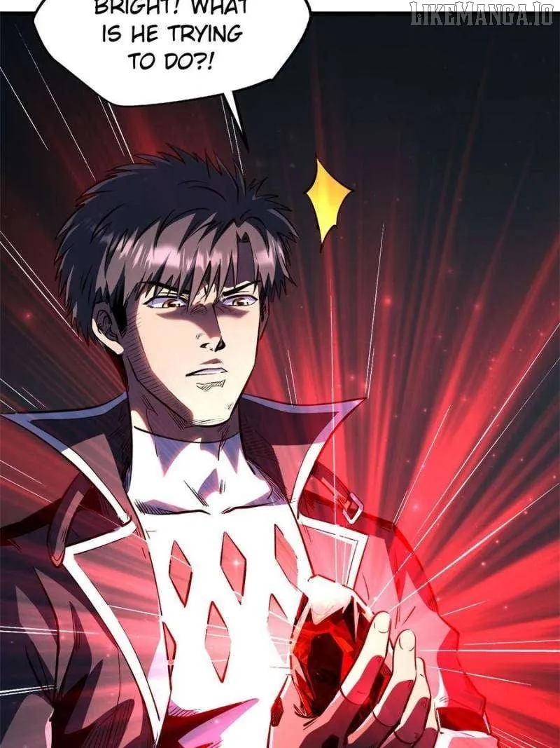 Read Super God Gene chapter 352 image 16 on Lezhin