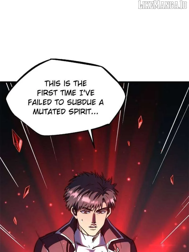 Read Super God Gene chapter 352 image 20 on Lezhin