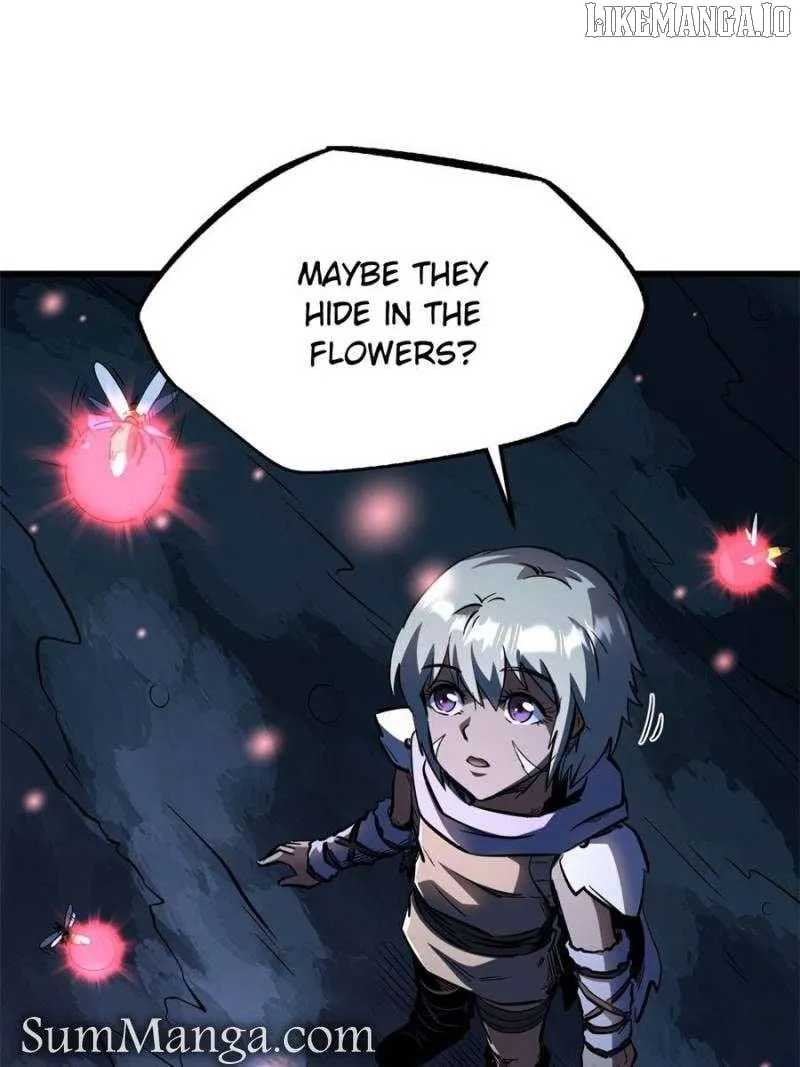 Read Super God Gene chapter 353 image 11 on Lezhin