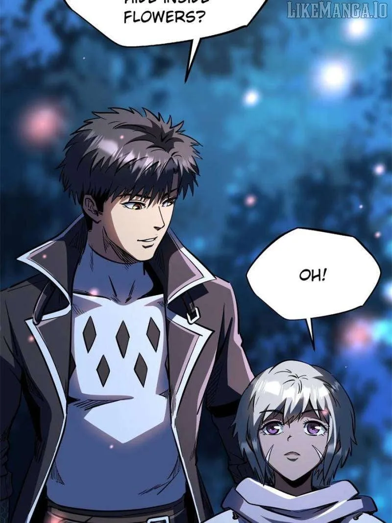 Read Super God Gene chapter 353 image 13 on Lezhin