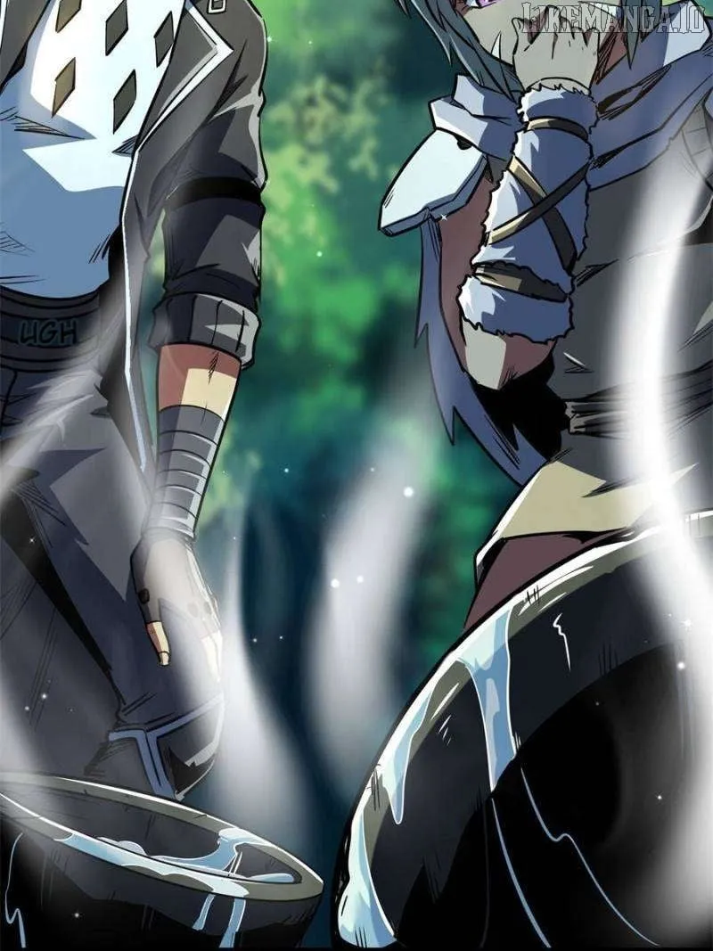 Read Super God Gene chapter 353 image 30 on Lezhin