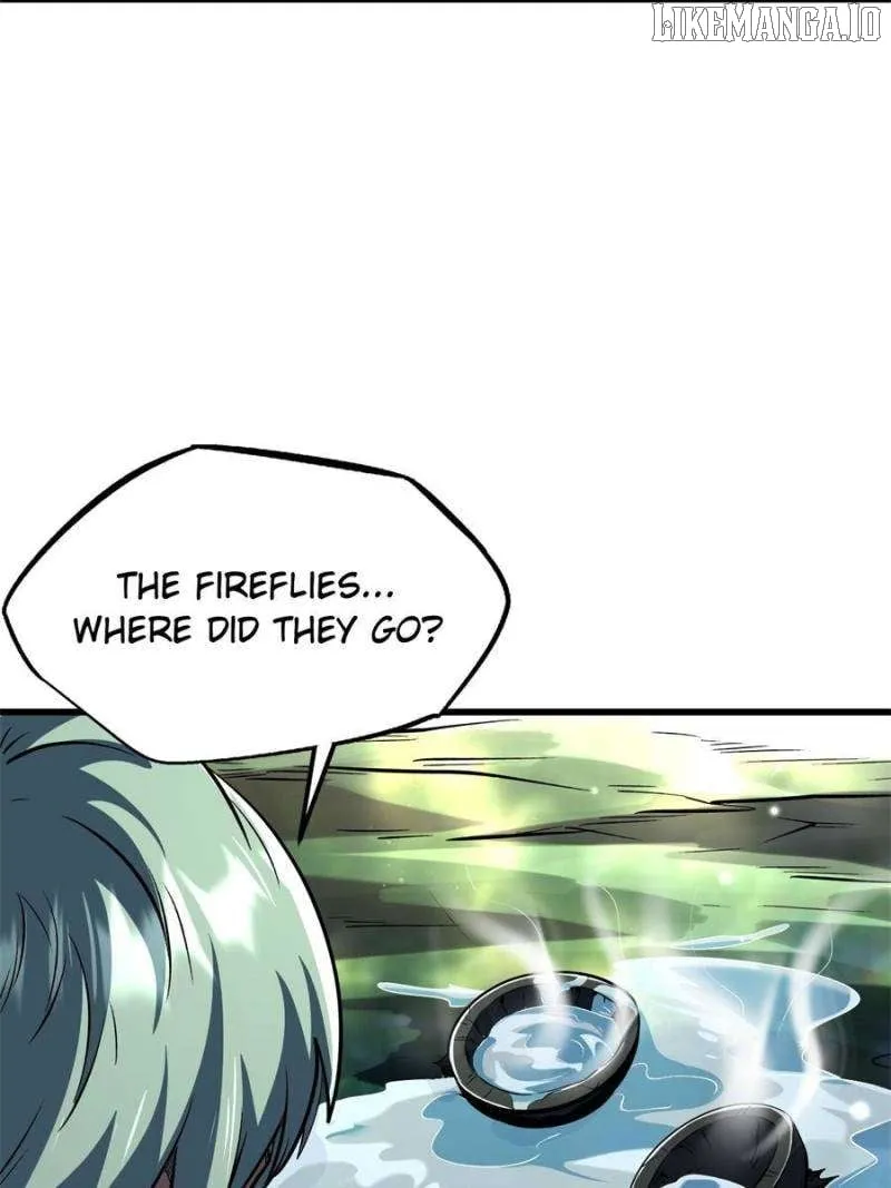 Read Super God Gene chapter 353 image 31 on Lezhin