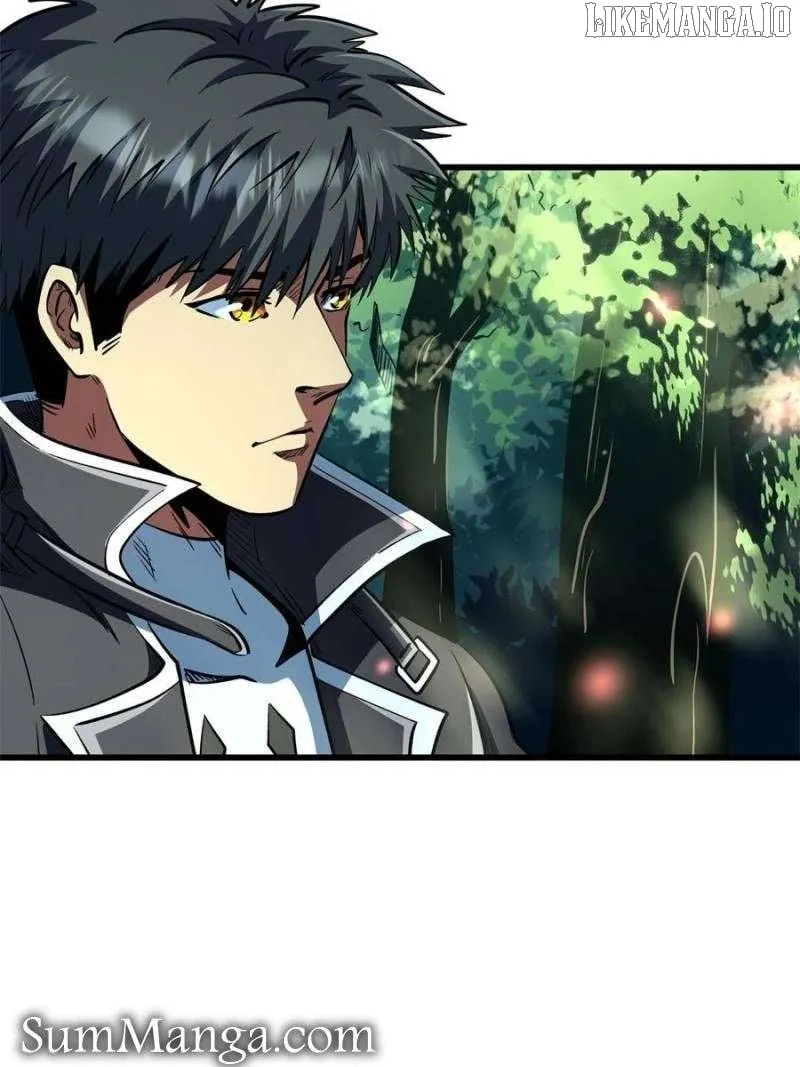 Read Super God Gene chapter 353 image 35 on Lezhin