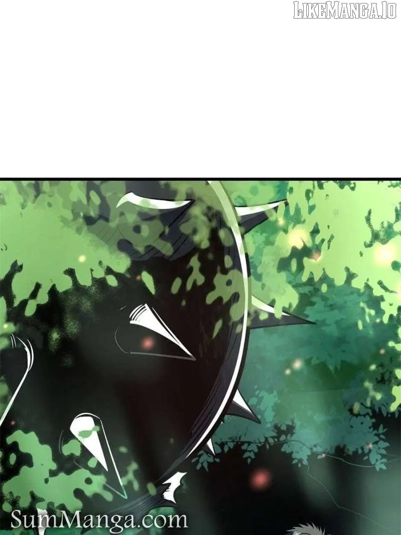 Read Super God Gene chapter 353 image 44 on Lezhin
