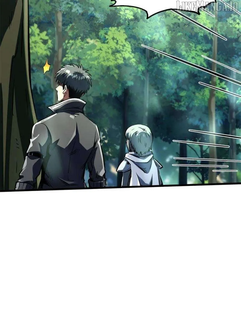 Read Super God Gene chapter 353 image 48 on Lezhin