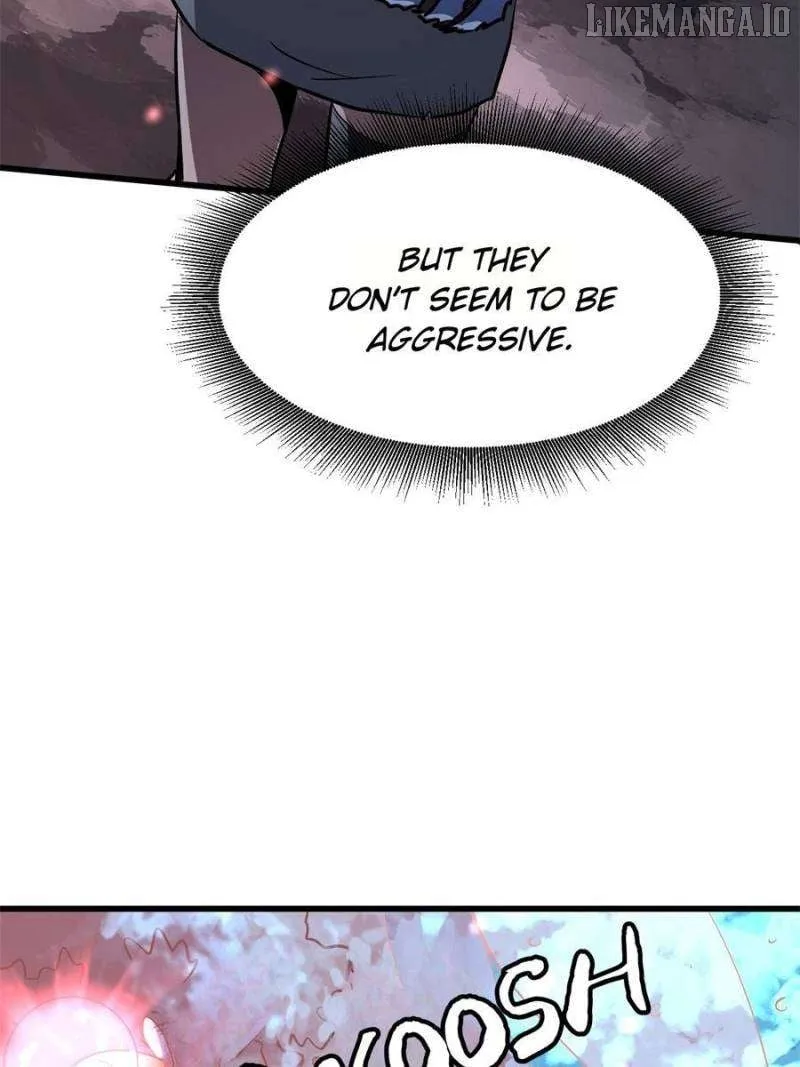 Read Super God Gene chapter 353 image 6 on Lezhin