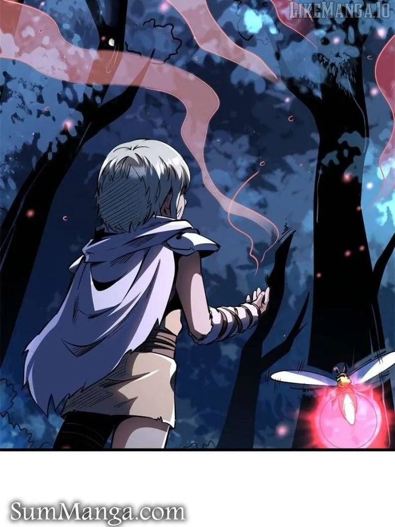 Read Super God Gene chapter 353 image 8 on Lezhin