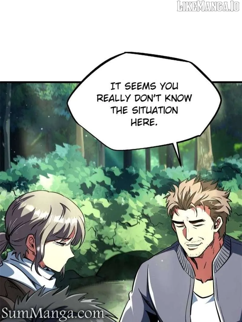 Read Super God Gene chapter 354 image 13 on Lezhin
