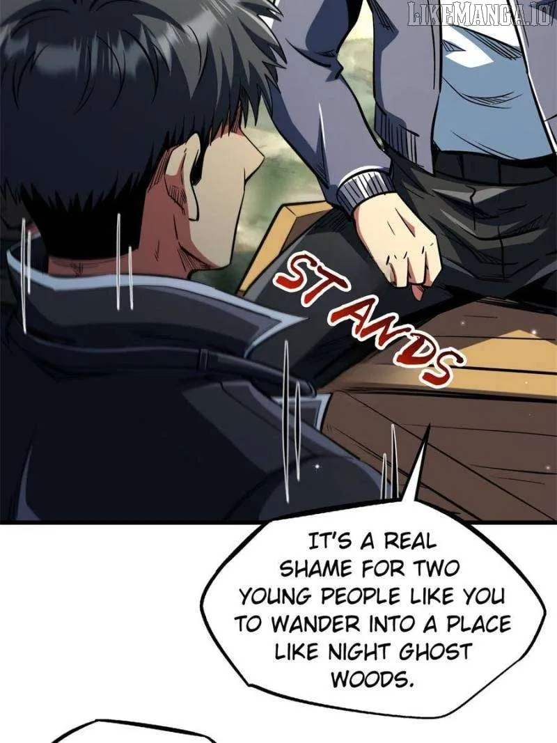 Read Super God Gene chapter 354 image 14 on Lezhin
