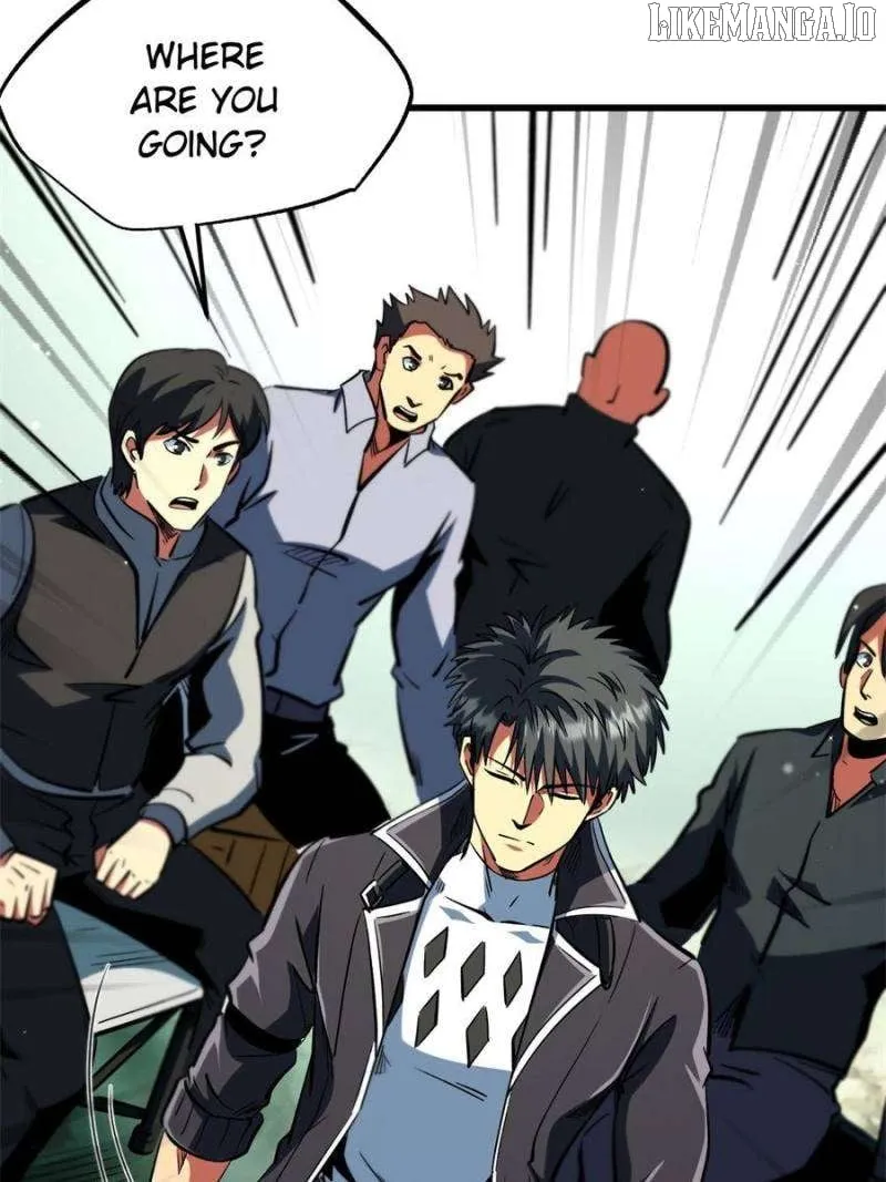 Read Super God Gene chapter 354 image 15 on Lezhin