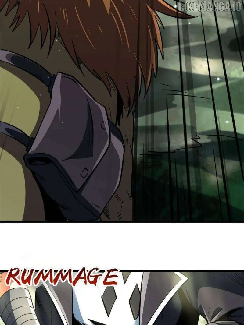 Read Super God Gene chapter 354 image 17 on Lezhin