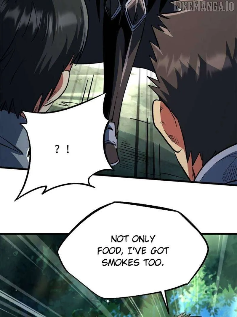 Read Super God Gene chapter 354 image 20 on Lezhin