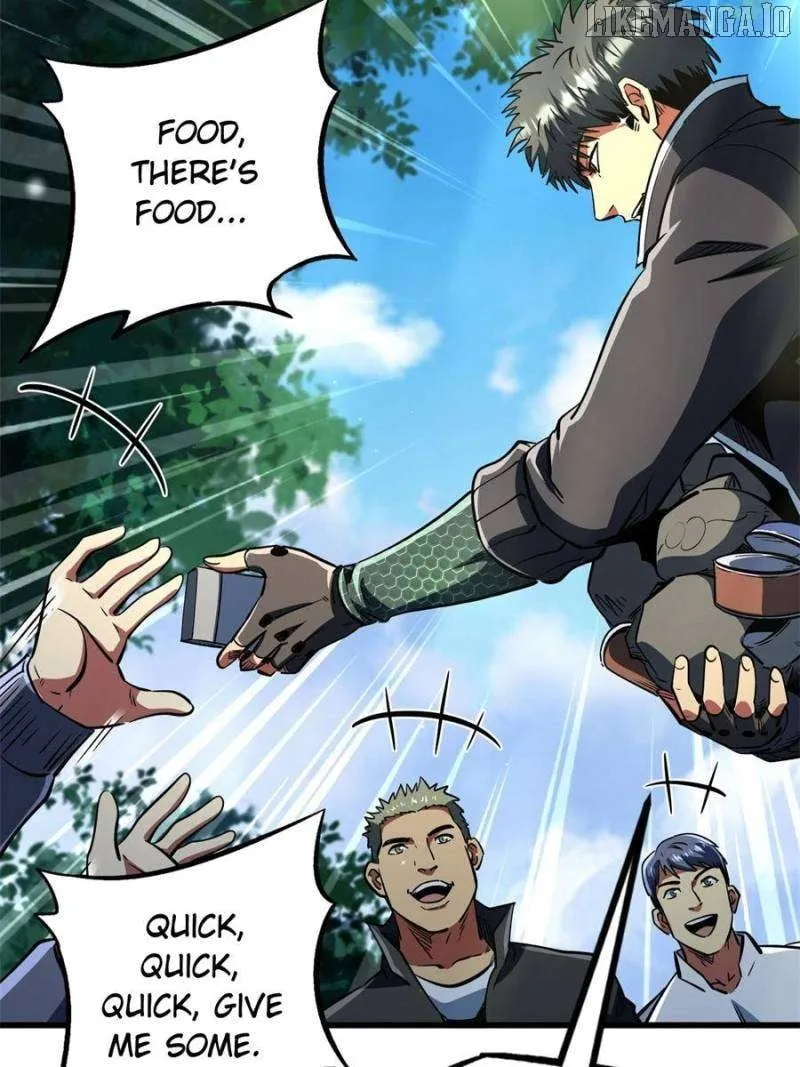 Read Super God Gene chapter 354 image 21 on Lezhin