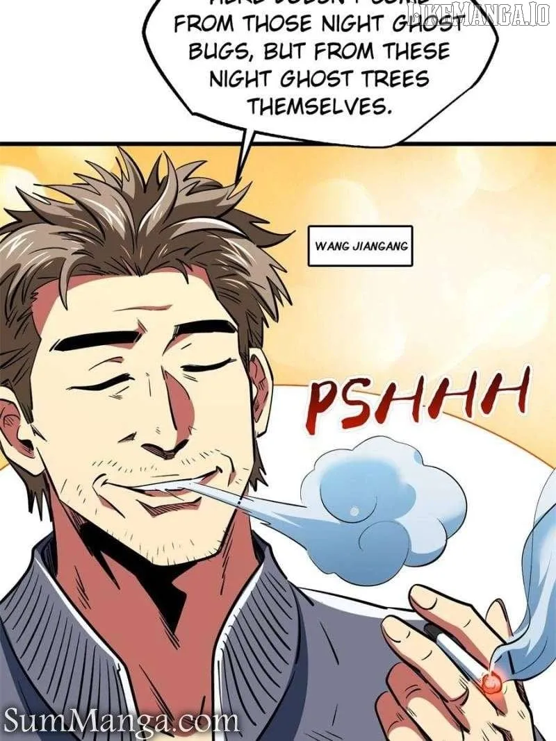 Read Super God Gene chapter 354 image 23 on Lezhin