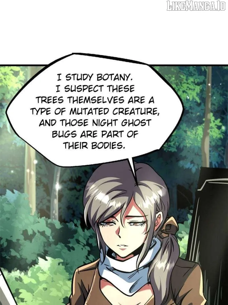 Read Super God Gene chapter 354 image 25 on Lezhin