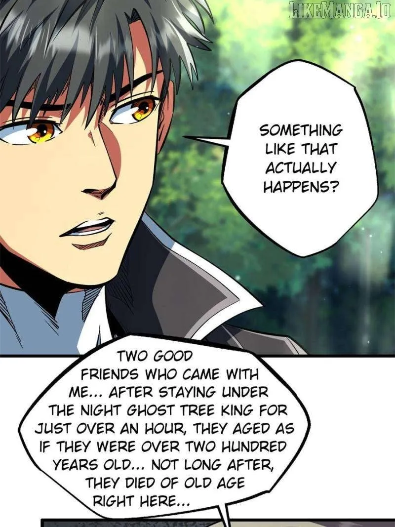 Read Super God Gene chapter 354 image 28 on Lezhin