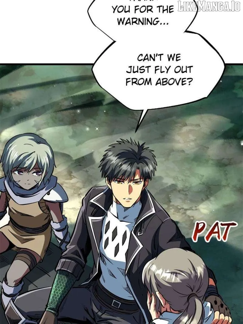 Read Super God Gene chapter 354 image 30 on Lezhin