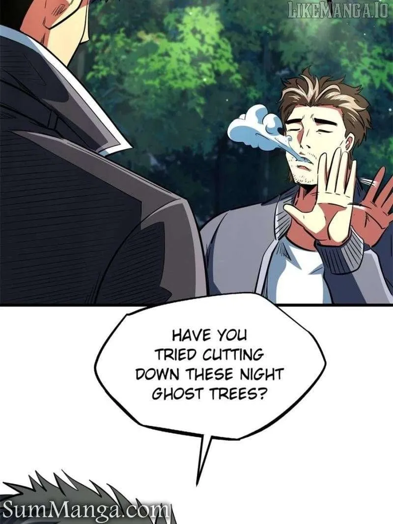 Read Super God Gene chapter 354 image 32 on Lezhin