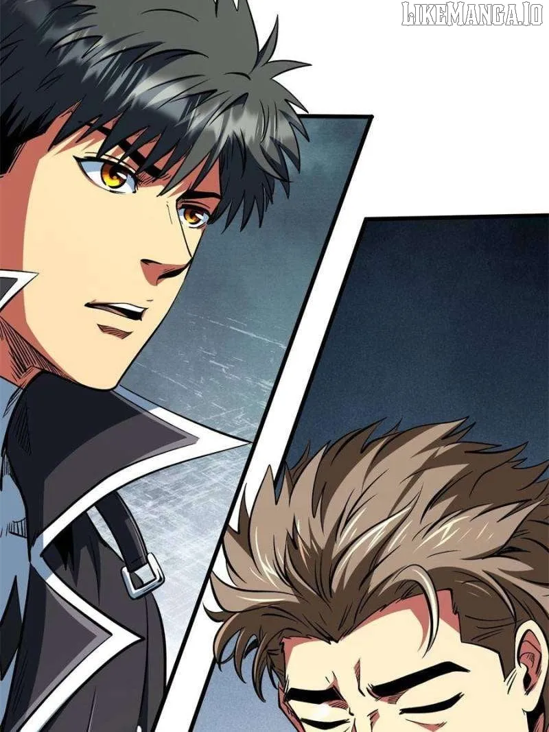 Read Super God Gene chapter 354 image 33 on Lezhin