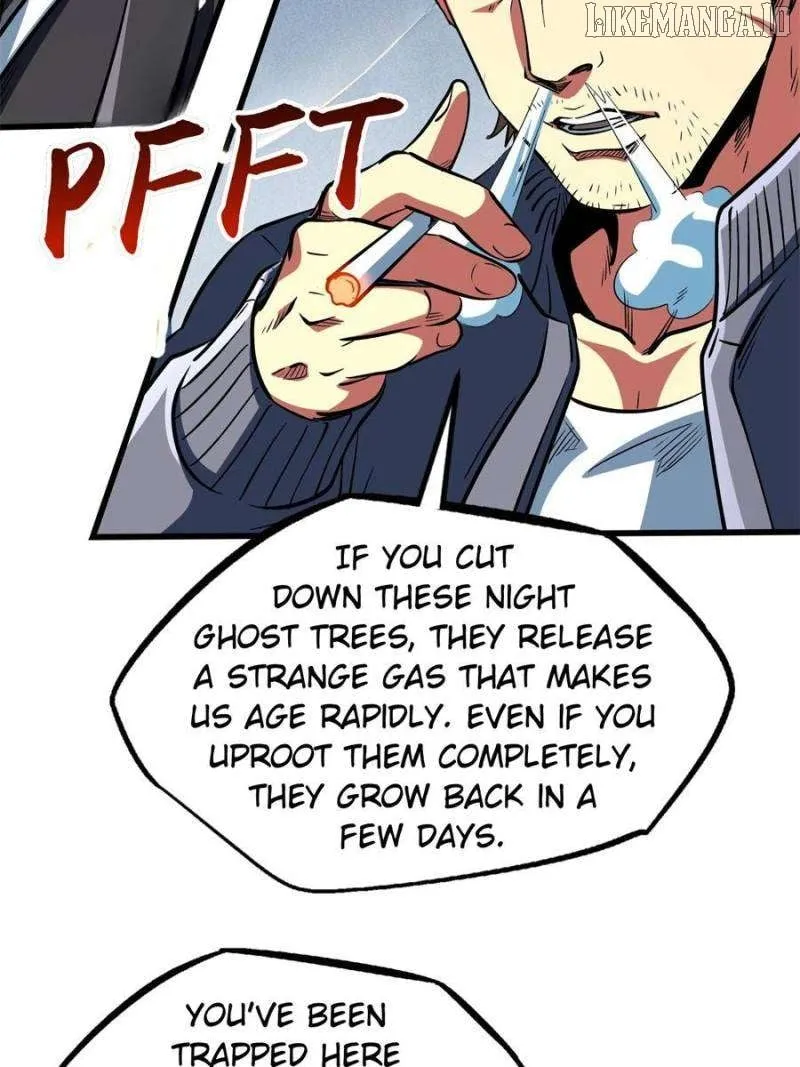 Read Super God Gene chapter 354 image 34 on Lezhin