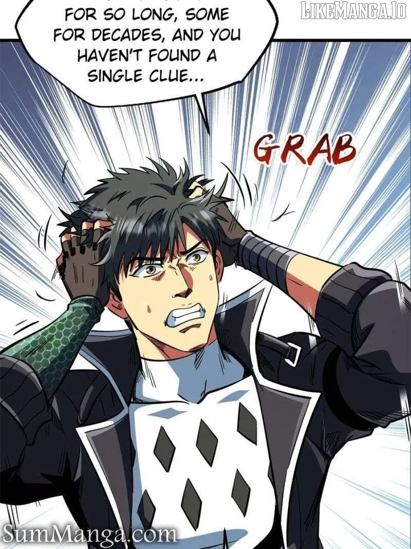 Read Super God Gene chapter 354 image 35 on Lezhin