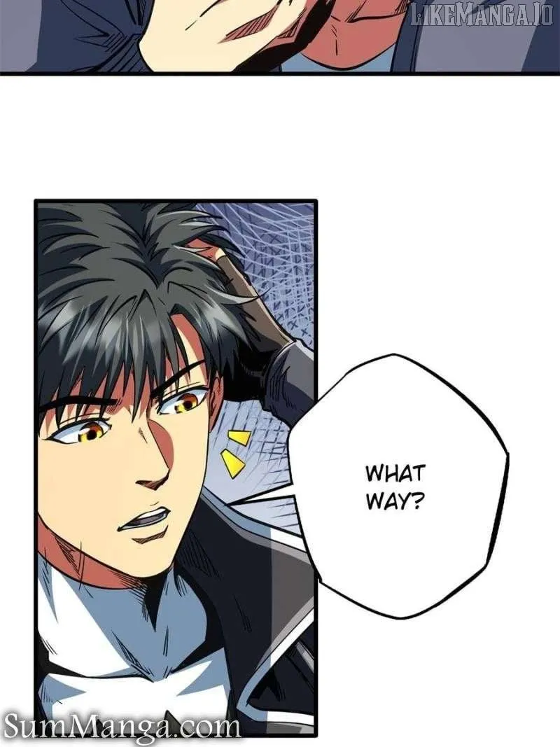 Read Super God Gene chapter 354 image 38 on Lezhin