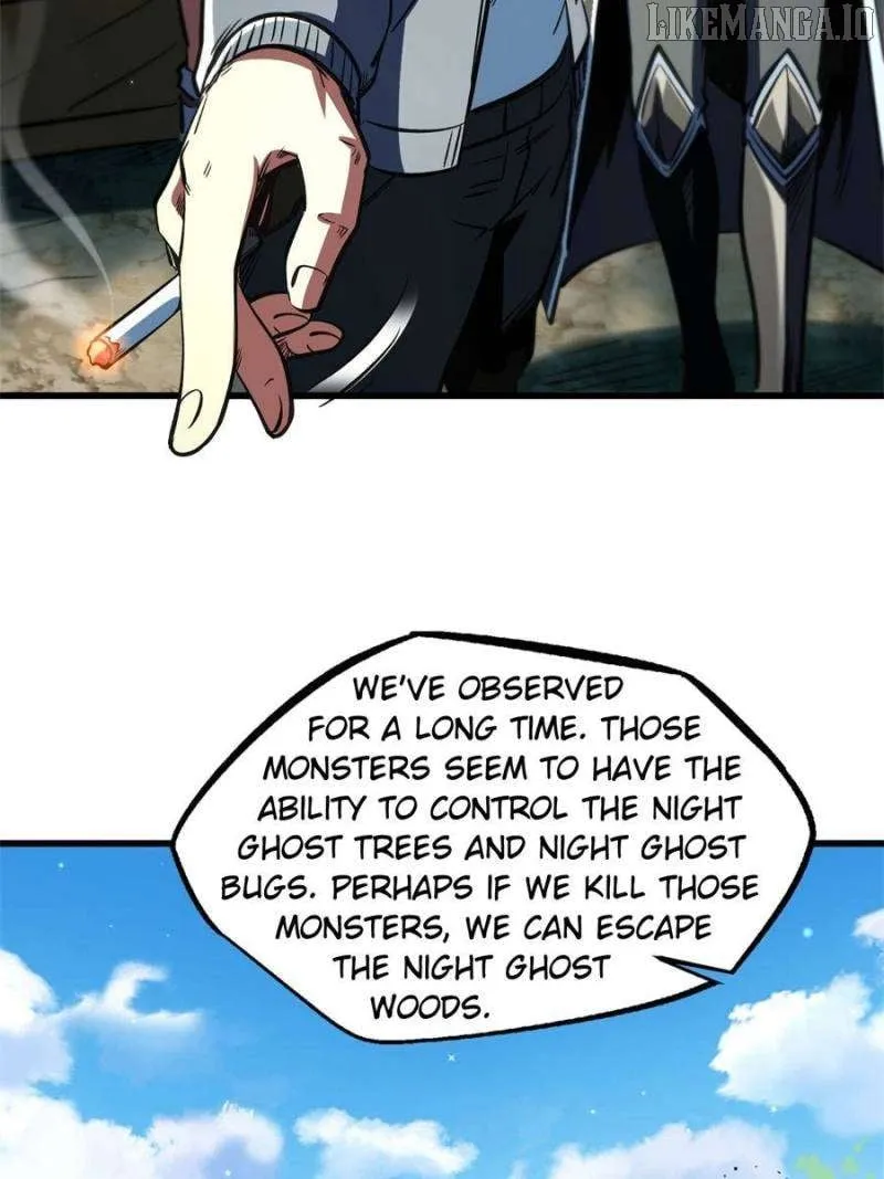 Read Super God Gene chapter 354 image 40 on Lezhin