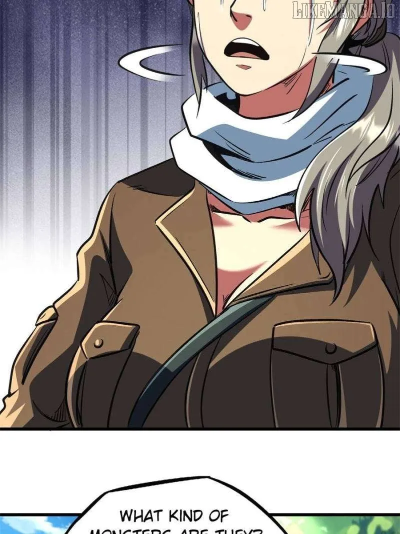 Read Super God Gene chapter 354 image 42 on Lezhin