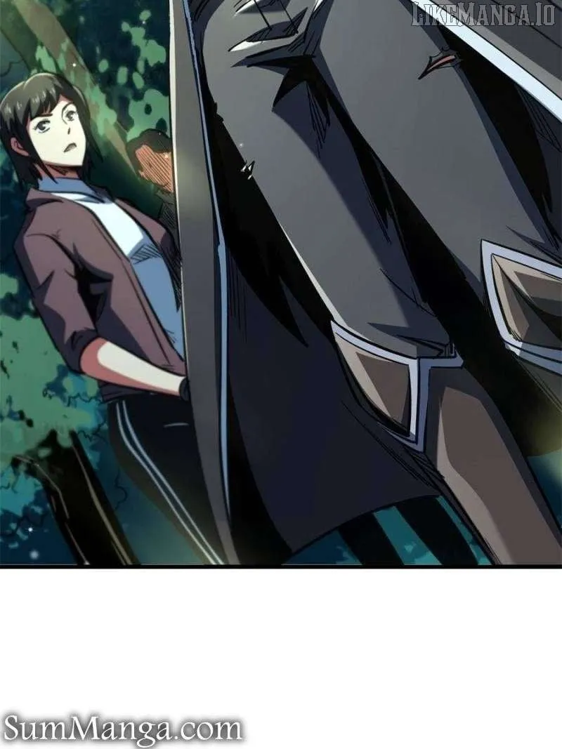 Read Super God Gene chapter 354 image 44 on Lezhin