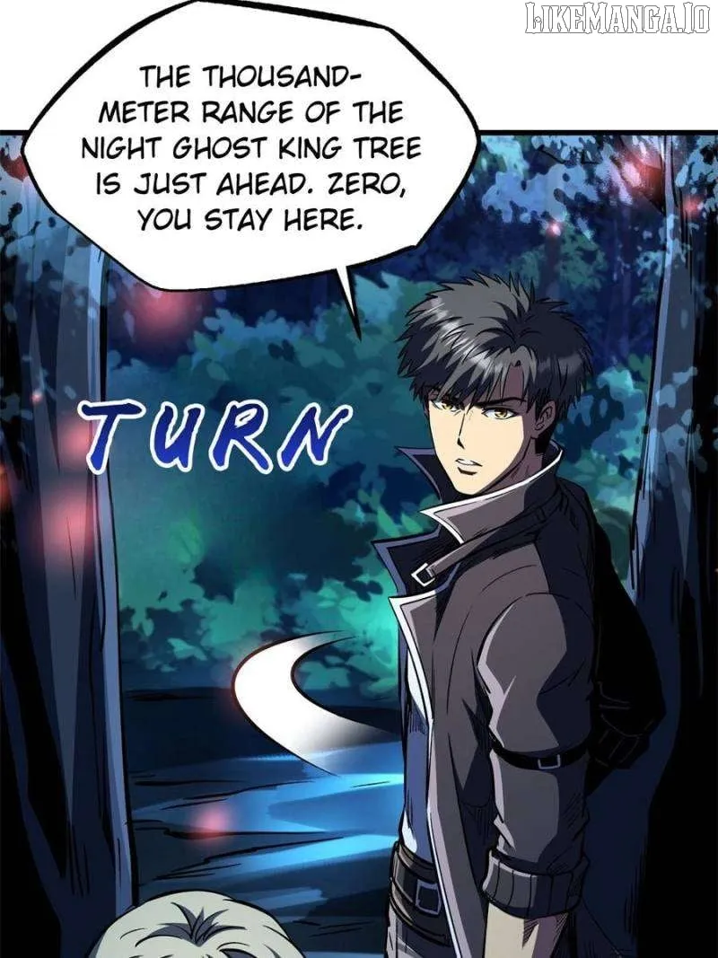 Read Super God Gene chapter 354 image 52 on Lezhin