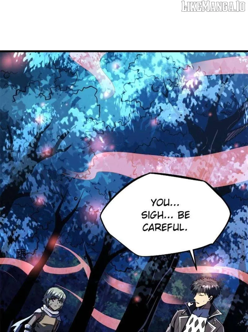 Read Super God Gene chapter 354 image 54 on Lezhin