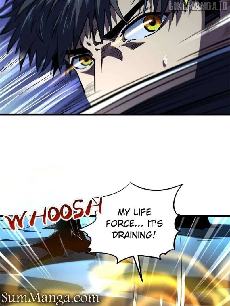 Read Super God Gene chapter 354 image 56 on Lezhin