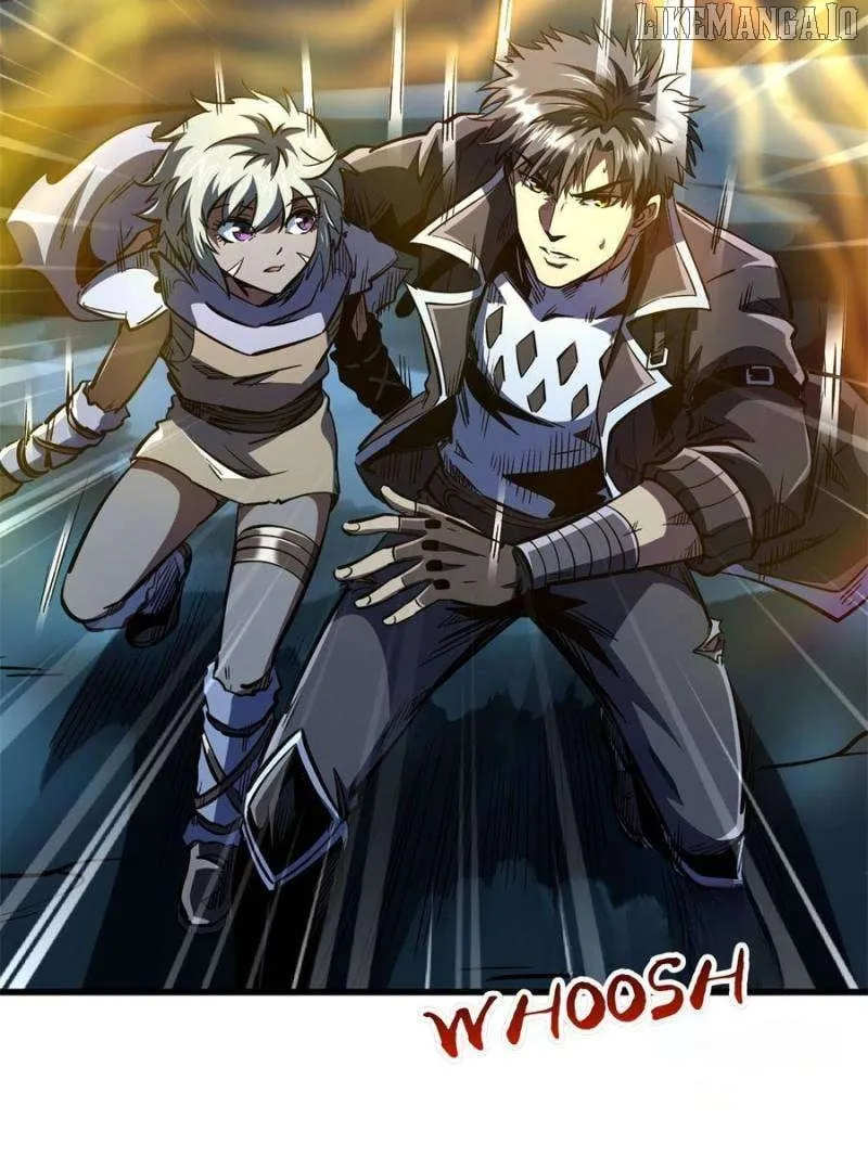 Read Super God Gene chapter 354 image 57 on Lezhin