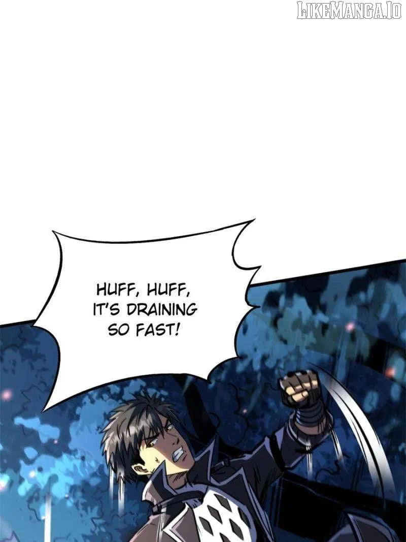 Read Super God Gene chapter 354 image 59 on Lezhin