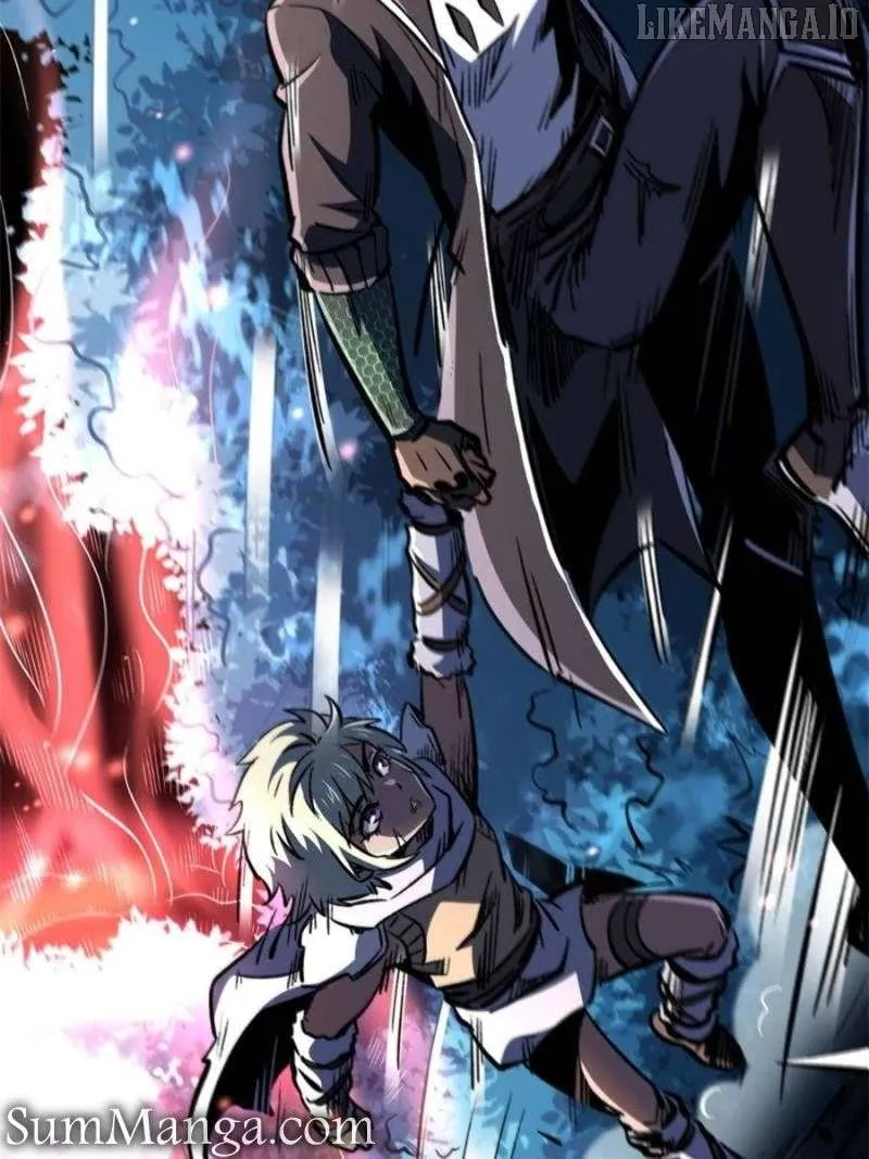 Read Super God Gene chapter 354 image 60 on Lezhin