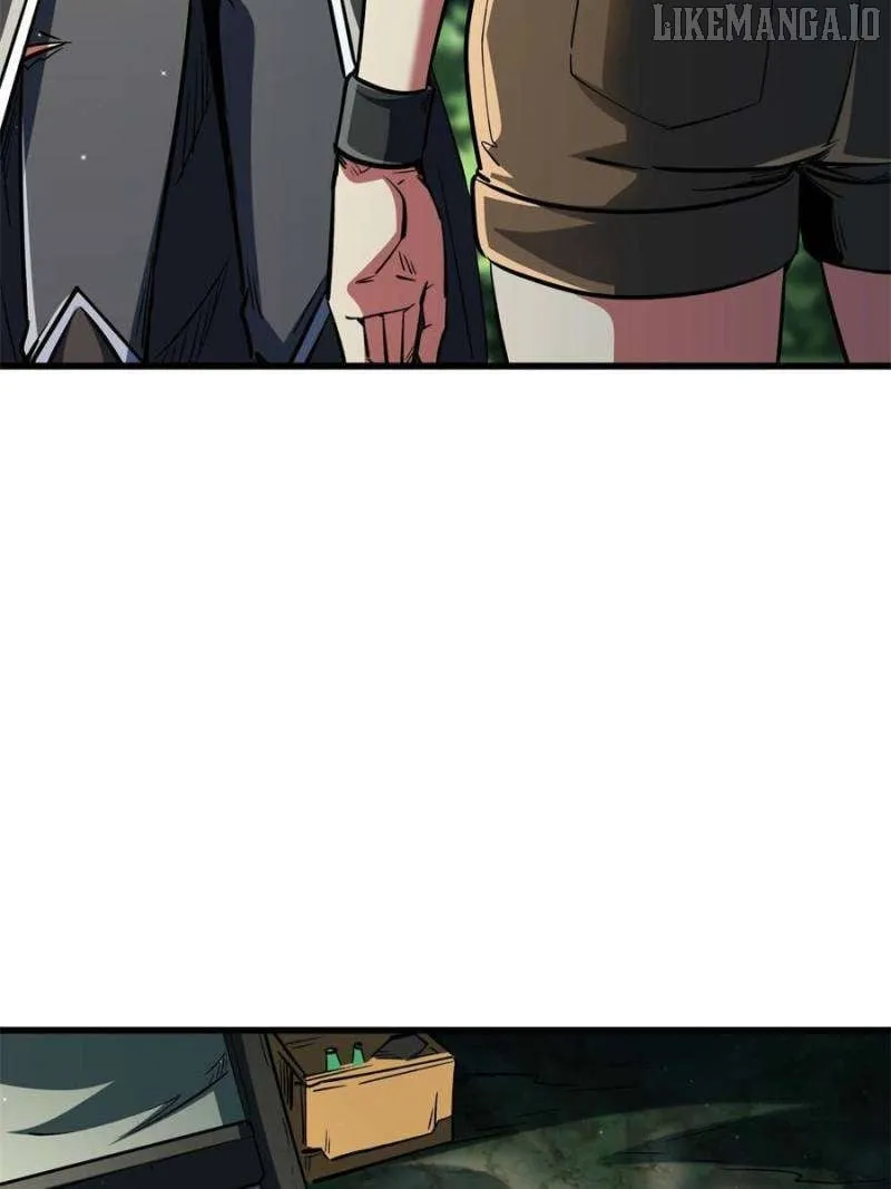 Read Super God Gene chapter 354 image 7 on Lezhin