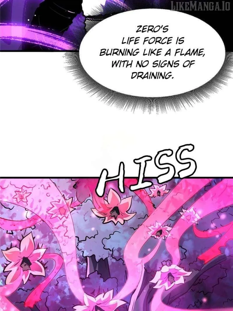 Read Super God Gene chapter 355 image 14 on Lezhin