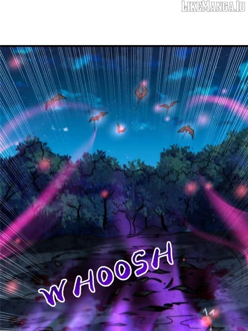 Read Super God Gene chapter 355 image 35 on Lezhin